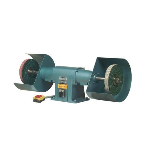 Macchina lucidatrice per metalli - PO 312 - Scantool Group - industriale / di marcatura / per rettifica