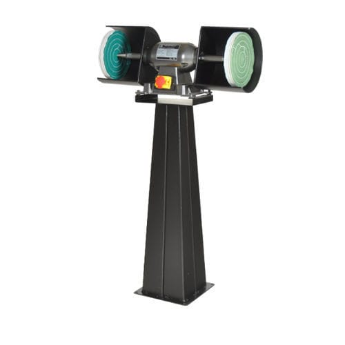 Macchina lucidatrice per metalli - Slibex 150 PP - Scantool Group - industriale