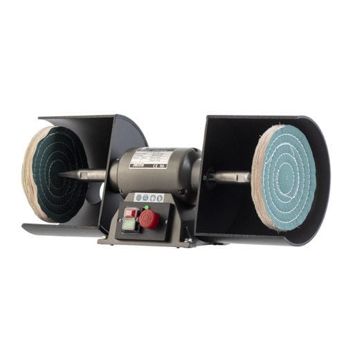 Macchina lucidatrice per metalli - Slibex 200 PP  - Scantool Group - industriale