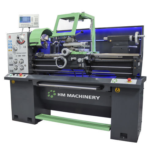 Tornio CNC - LT 360/1000 - Scantool Group - orizzontale / 3 assi / a due mandrini