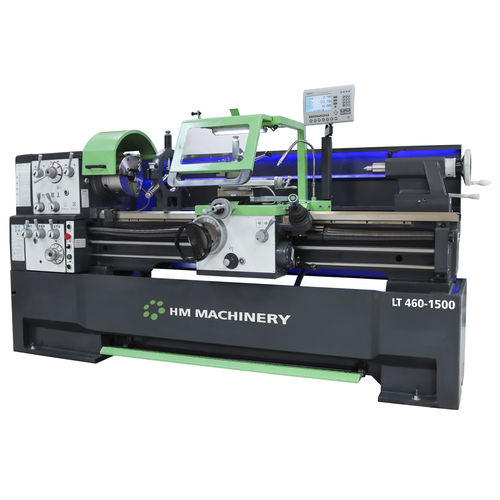 Tornio CNC - LT 460/2000 - Scantool Group - orizzontale / 3 assi / per uso intensivo