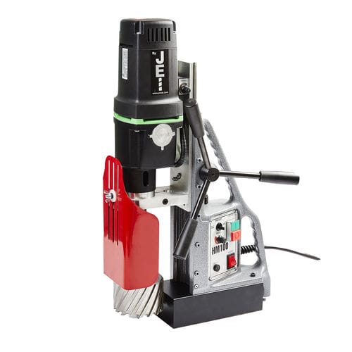 Trapano magnetico - MAGBEAST HM 100T - Scantool Group - elettrico / compatto / con variatore di velocità