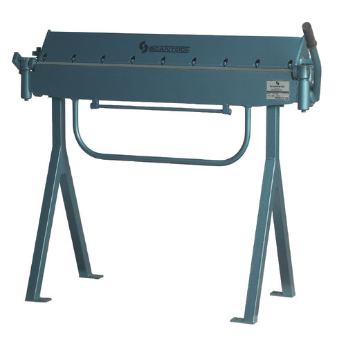Macchina piegatrice per lamiere - SCB 1050 - Scantool Group - manuale