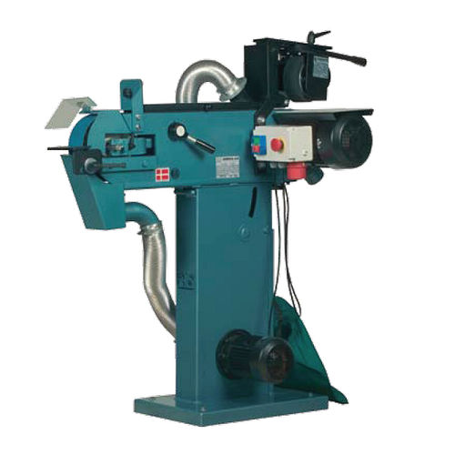 Rettificatrice senza centri - ARBOGA 75 CGX - Scantool Group - piana / per tubi / ad azionamento manuale