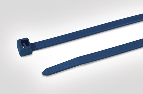 Fascetta stringicavo in polipropilene - Serie MCTPP - HellermannTyton España - in metallo / a dentellatura interna / resistente alla corrosione