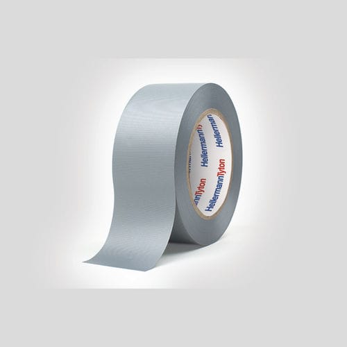 Nastro adesivo isolante - HelaTape ALLROUND1500 - HellermannTyton España - in gomma / in PVC / per applicazioni elettriche