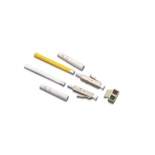 Connettore per fibra ottica duplex - PFCLC - HellermannTyton España - di dati / LC / diritto