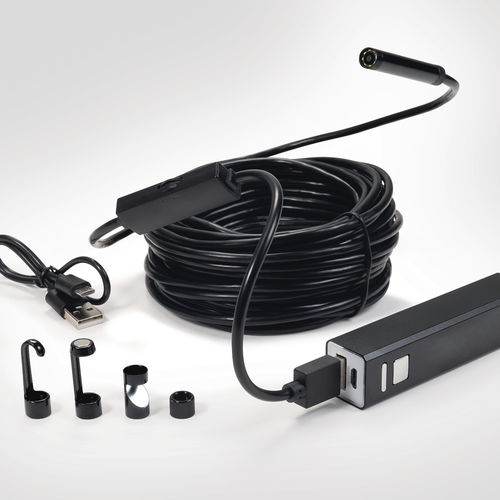 Sistema di ispezione wireless - CS-CAM - HellermannTyton España - a camera / manuale / video