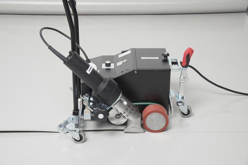 Macchina saldatrice ad aria calda - Forsthoff-D - Forsthoff - automatica / per tetti / per plastica
