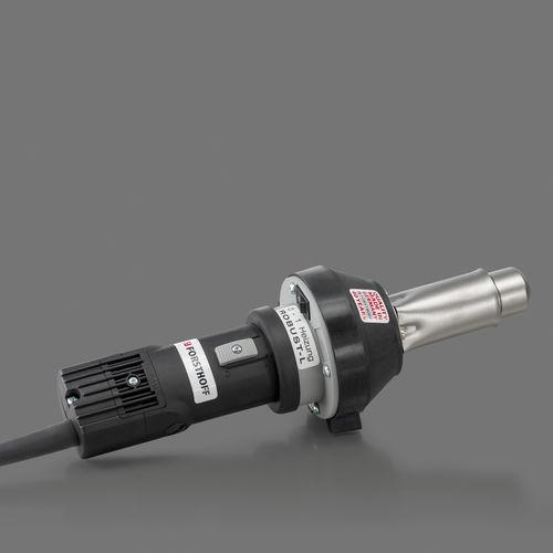 Torcia di saldatura per elementi riscaldanti - Robust-L - Forsthoff - 3m