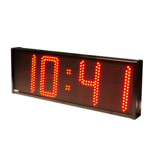 Orologio calendario - DMR21 - DITEL - a doppia faccia / a 4 cifre