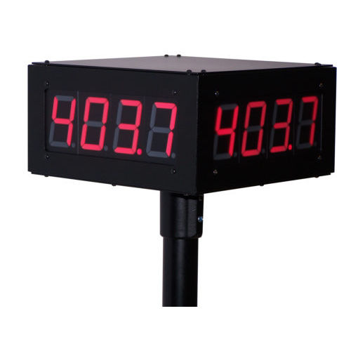 Display alfanumerico - DN107/P - DITEL - di controllo / grande formato / elettronico