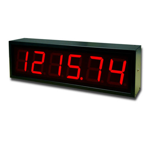 Display alfanumerico - DN119/NE - DITEL - grande formato