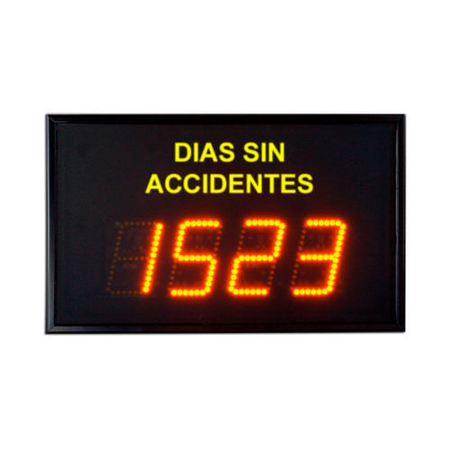 Display digitale - DMSFT01 - DITEL - a 1 linea
