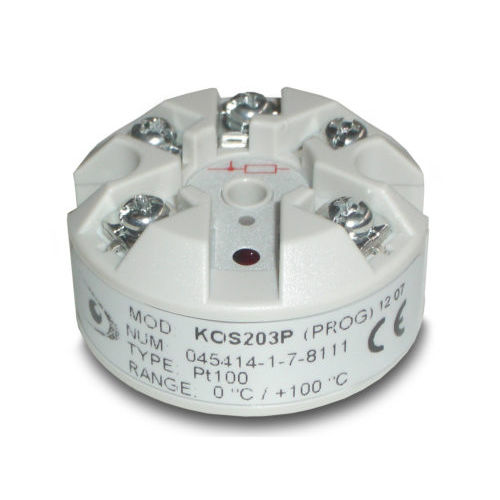 Convertitore di temperatura - KOS203P - DITEL - per sensore RTD