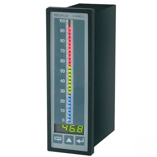 Indicatore di processo - NA5PLUS - DITEL - con display a barre / da montare su pannello / RS-485