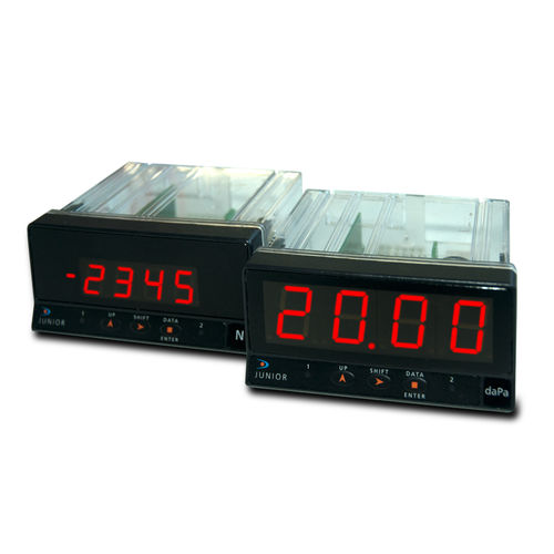 Indicatore di processo - JUNIOR-P / JUNIOR20-P - DITEL - di temperatura / di corrente / digitale