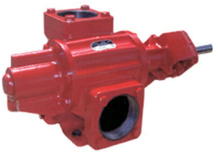 Pompa a ingranaggi elicoidali - max. 125 psi, max. 468 gpm | 3600 series - Roper Pump - per benzina / autoadescante / industriale