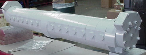 Ripartitore di flusso idraulico - max. 270 gpm - Roper Pump