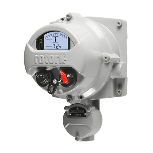 Telecomando per attuatore di valvola - SI3  - Rotork - con filo / a pulsanti / industriale