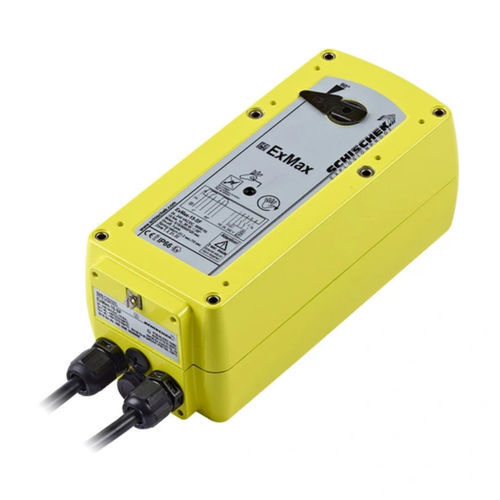 Attuatore per valvola elettrico - ExMax series - Rotork - manuale / meccanico / a quarto di giro