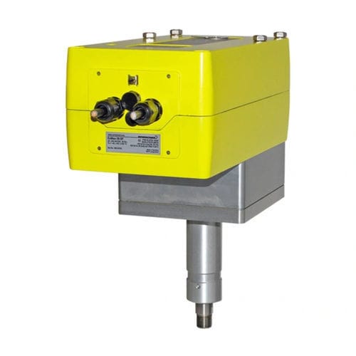 Attuatore per valvola elettrico - ExMax + LIN - Rotork - manuale / meccanico / lineare