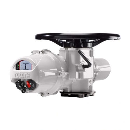 Attuatore per valvola ad alta velocità - IQ3H Pro - Rotork - elettrico / multigiro / IP68