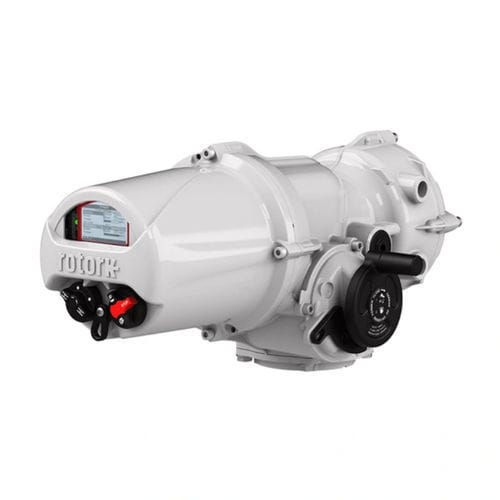 Attuatore per valvola a frazione di giro - IQT3 Pro - Rotork - elettrico / monofase / trifase
