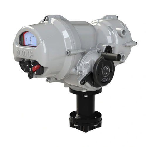 Attuatore per valvola elettrico - IQT3F Pro - Rotork - lineare / rotativo / monofase
