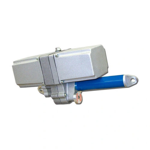 Attuatore per serrande elettrico - LA-2400 - Rotork - lineare / per carichi pesanti