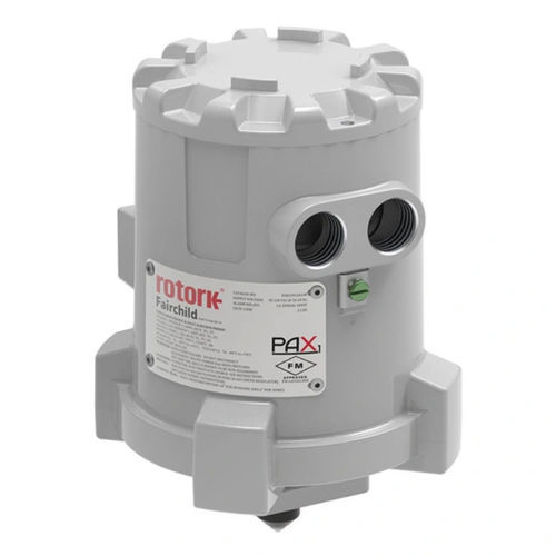 Attuatore elettrico - PAX1 - Rotork - lineare / DC / antideflagrante