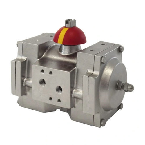 Attuatore per valvola pneumatico - GTS - Rotork - rotativo / a pignone e cremagliera / a pistone