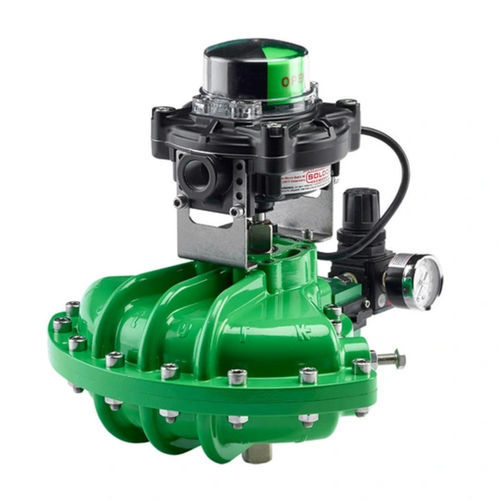 Attuatore per valvola pneumatico - K-TORK  - Rotork - a quarto di giro / a palette / a doppio effetto