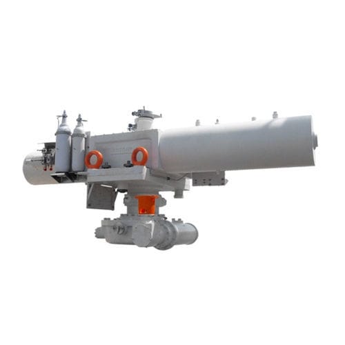 Attuatore per valvola idraulico - Subsea  - Rotork - lineare / a quarto di giro / a doppio effetto