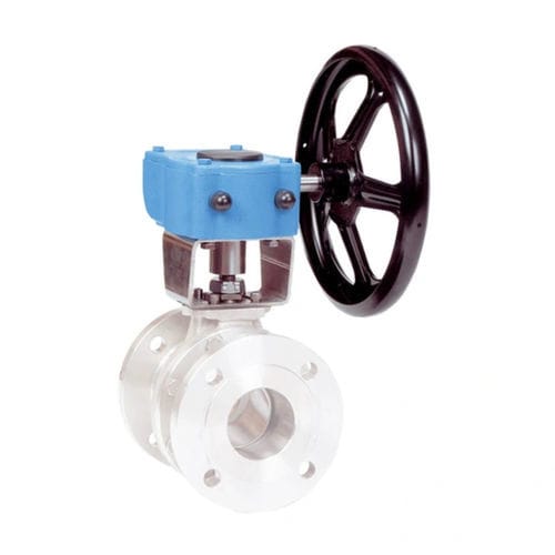 Attuatore per valvola manuale - AB  - Rotork - a quarto di giro / a vite senza fine / con volantino