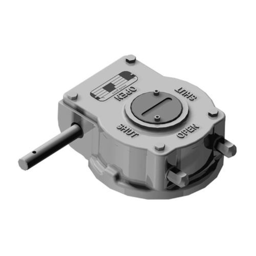 Attuatore per valvola in acciaio inossidabile - AB-SS  - Rotork - manuale / a quarto di giro / a vite senza fine