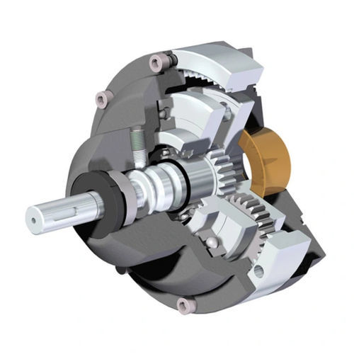 Riduttore cicloidale - DSIR - Rotork - ad assi paralleli / per attuatore di valvola / manuale