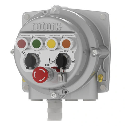 Sensore di posizione per valvola - Rotork - senza contatto / IP65 / ATEX