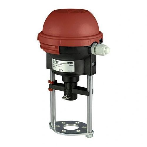 Attuatore elettrico - ELC 55 - Rotork - lineare / IP54 / per movimentazione