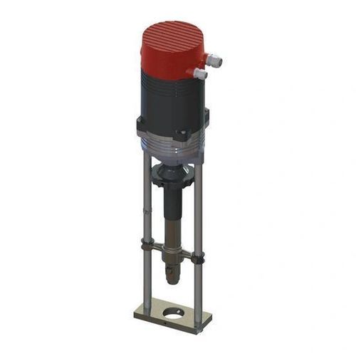 Attuatore elettrico - ELC 400 - Rotork - lineare / IP65 / IP54