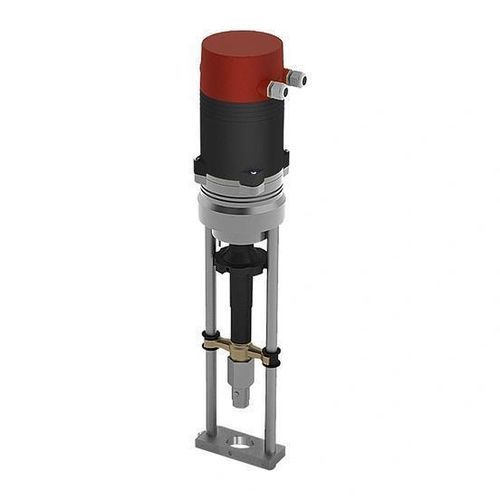 Attuatore elettrico - ELC 1500 - Rotork - lineare / IP54 / IP65