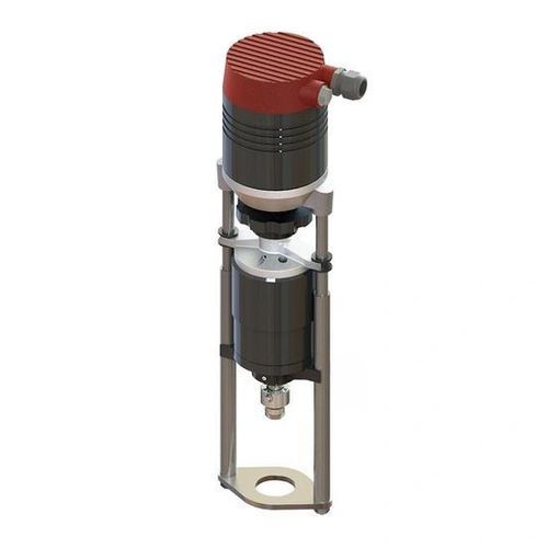 Attuatore elettrico - ELC 100SR - Rotork - lineare / con ritorno a molla / IP54