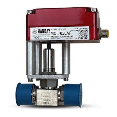 Attuatore per valvola elettrico - MCJ-000XX-3-SS-8BG-V47 - Rotork - a motore / manuale / a batteria