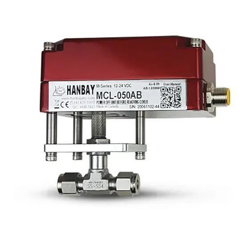 Attuatore per valvola a sfera elettrico - MCJ-000XX-3-SS-SS4 - Rotork - a motore / a quarto di giro / 90°
