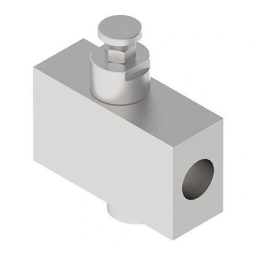 Regolatore di portata volumetrico - FCV - Rotork - per liquidi / di precisione / per alta portata