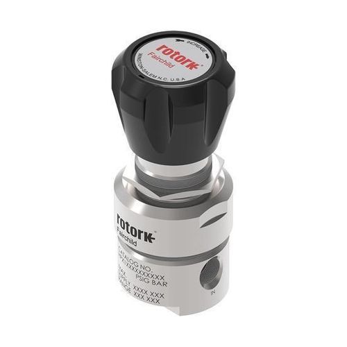 Regolatore di pressione per gas - HPD - Rotork - a diaframma / in PEEK / in acciaio inossidabile 316L