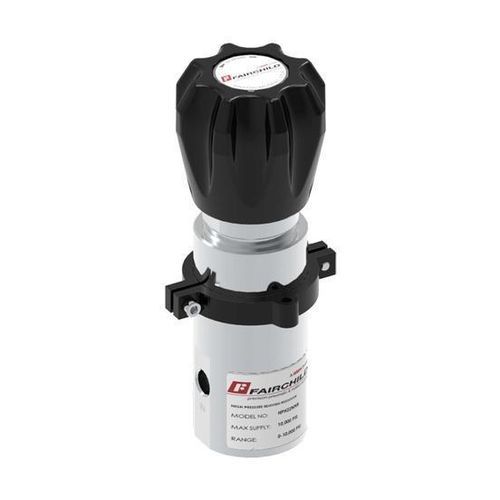 Regolatore e riduttore di pressione per aria compressa - HPH - Rotork - per olio / a pistone / in acciaio inossidabile