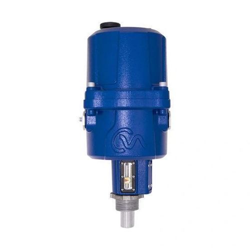 Attuatore per valvola a motore - CML - Rotork - manuale / lineare / regolabile
