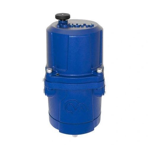 Attuatore per valvola elettrico - CMR - Rotork - a motore / manuale / multigiro