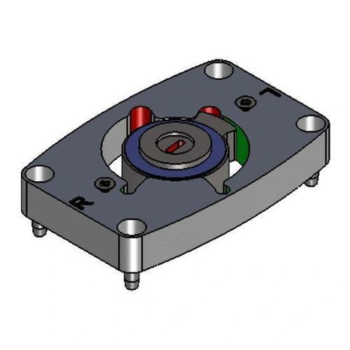 Attuatore elettroidrostatico - DWB - Rotork - rotativo